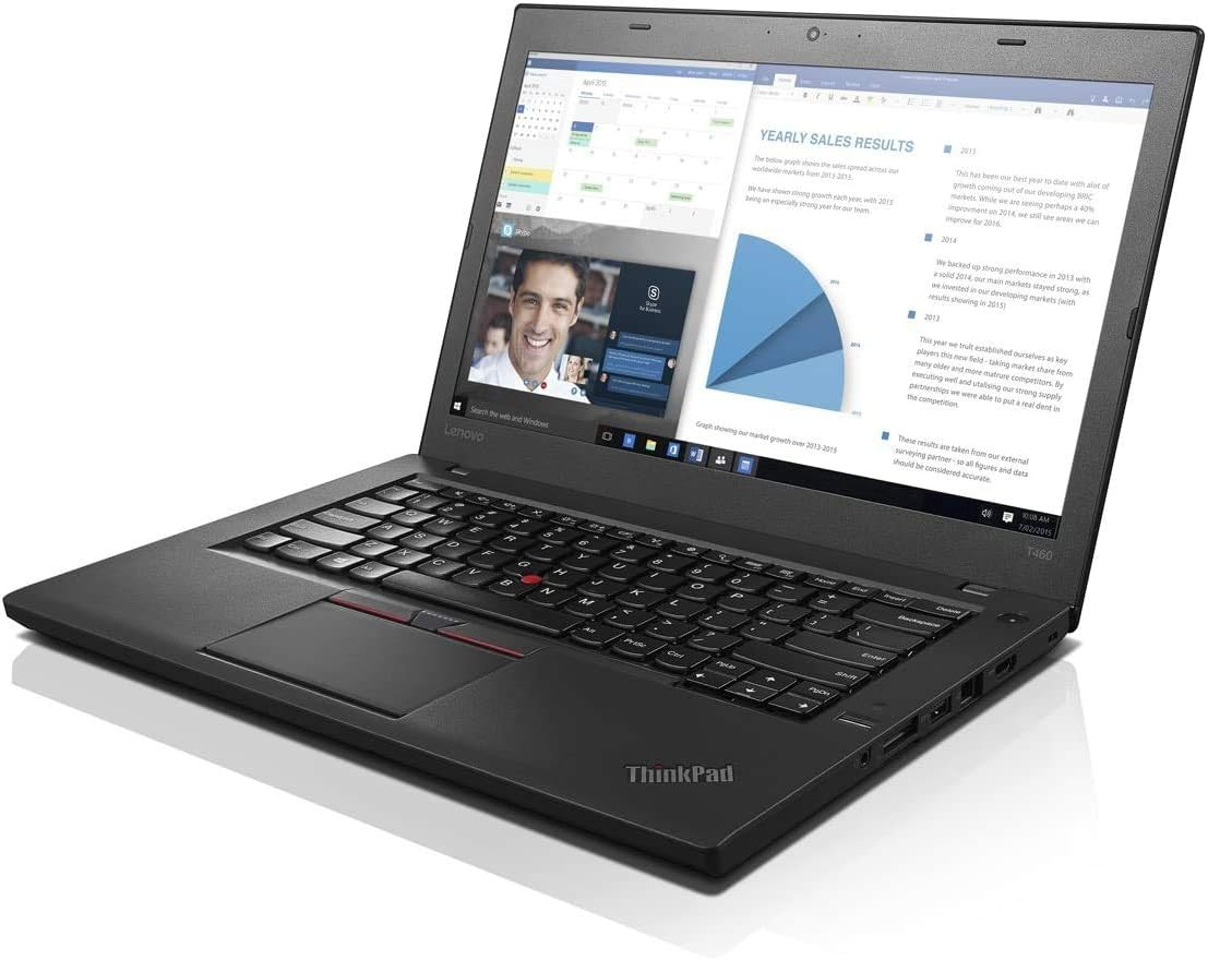 Lenovo Thinkpad T460 Laptop