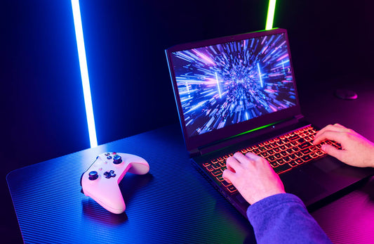 gaming laptops