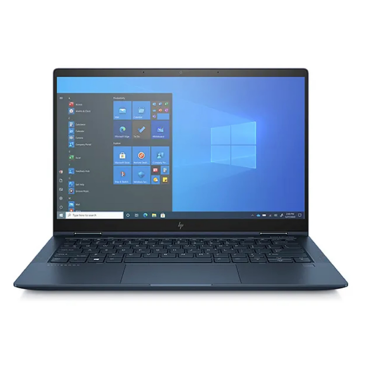 HP Elite Dragonfly G2