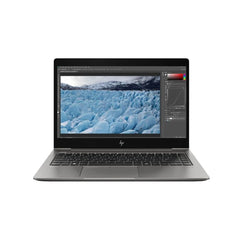 HP ZBook 14u G6 laptop